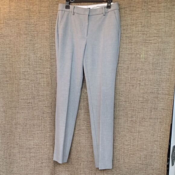 Talbots Gray Trousers - Picture 1 of 4
